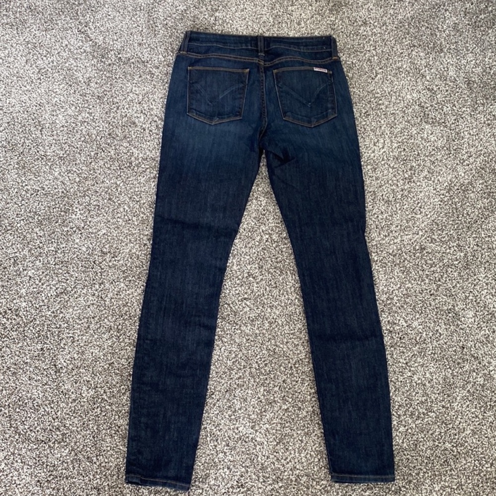 HUDSON JEANS - Distressd - like New Size 26